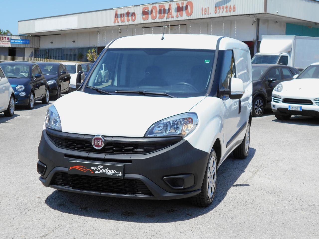 Fiat Doblo Doblò 1.3 MJT PC-TN Cargo Lamierato