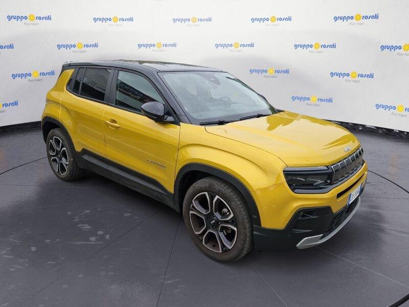 Jeep Avenger Ice My23 Summit 1.2 100cv