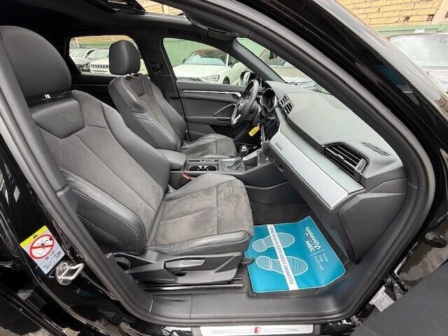 Audi Q3 40 TDI quattro S tronic S line edition