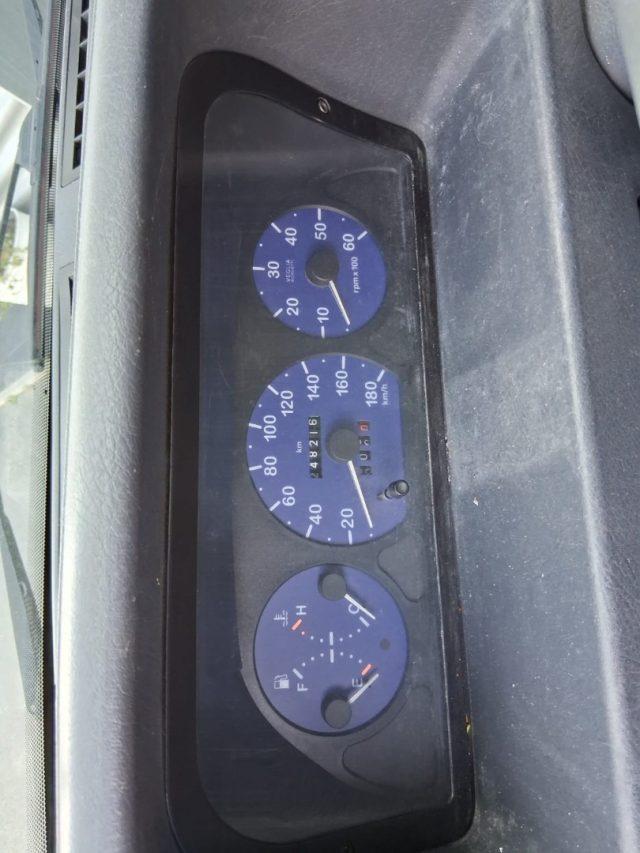 FIAT Ducato 15 2.8 JTD PM Furgone L2 H2 IVA DETRAIBILE