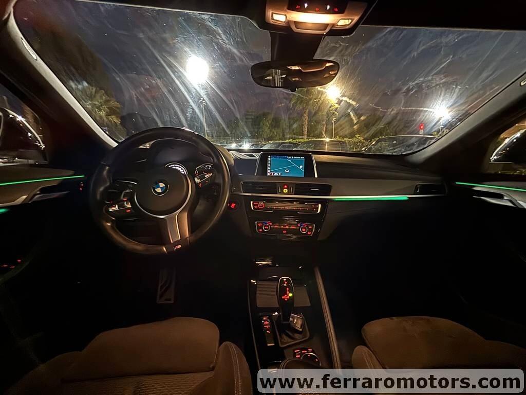 Bmw X2 sDrive18d 2018 condizioni pari al nuovo Tua a soli 189 Euro al mese
