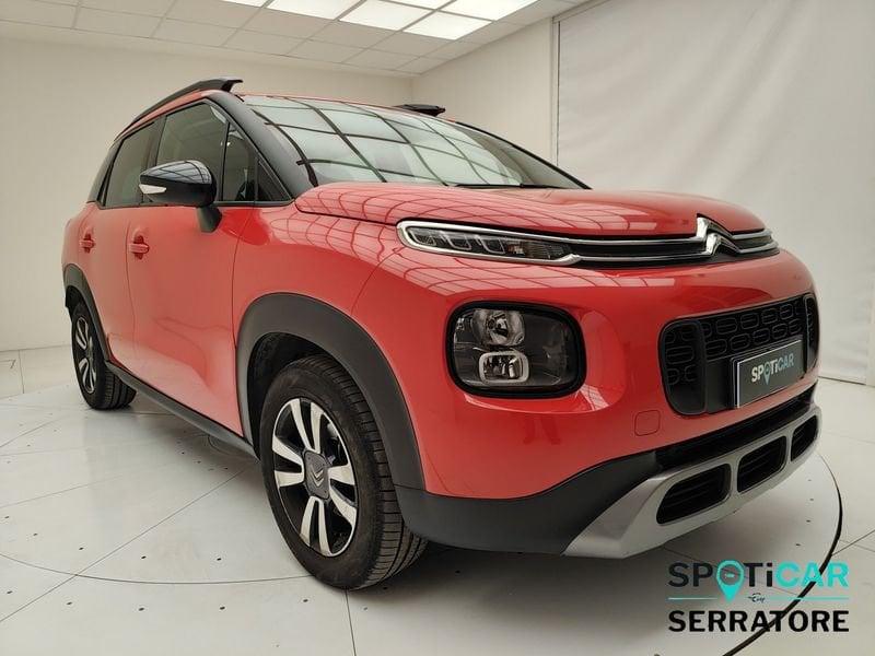 Citroën C3 Aircross I 2017 1.2 puretech Shine s&s 110cv