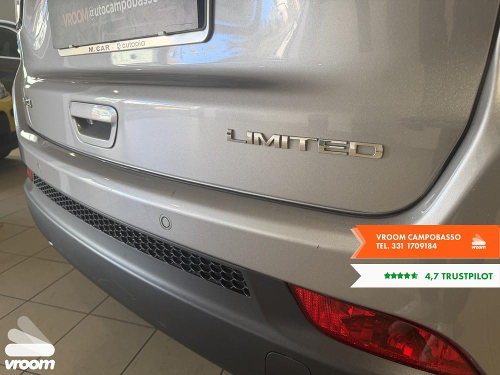 JEEP Compass 2ª serie Compass 2.0 Multijet II ...