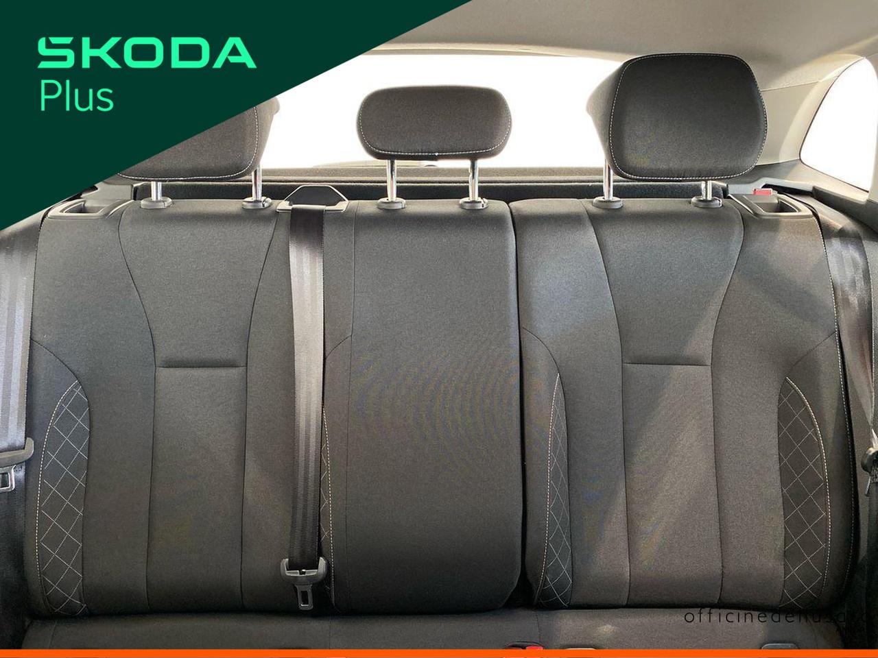 Skoda Scala berlina 1.0 tsi 110cv ambition