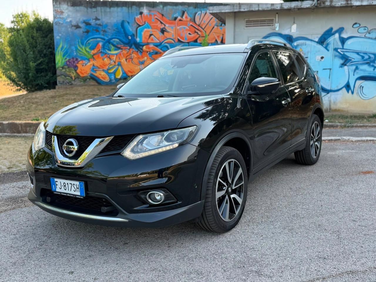 NISSAN X-TRAIL 2.0 dCi 4x4