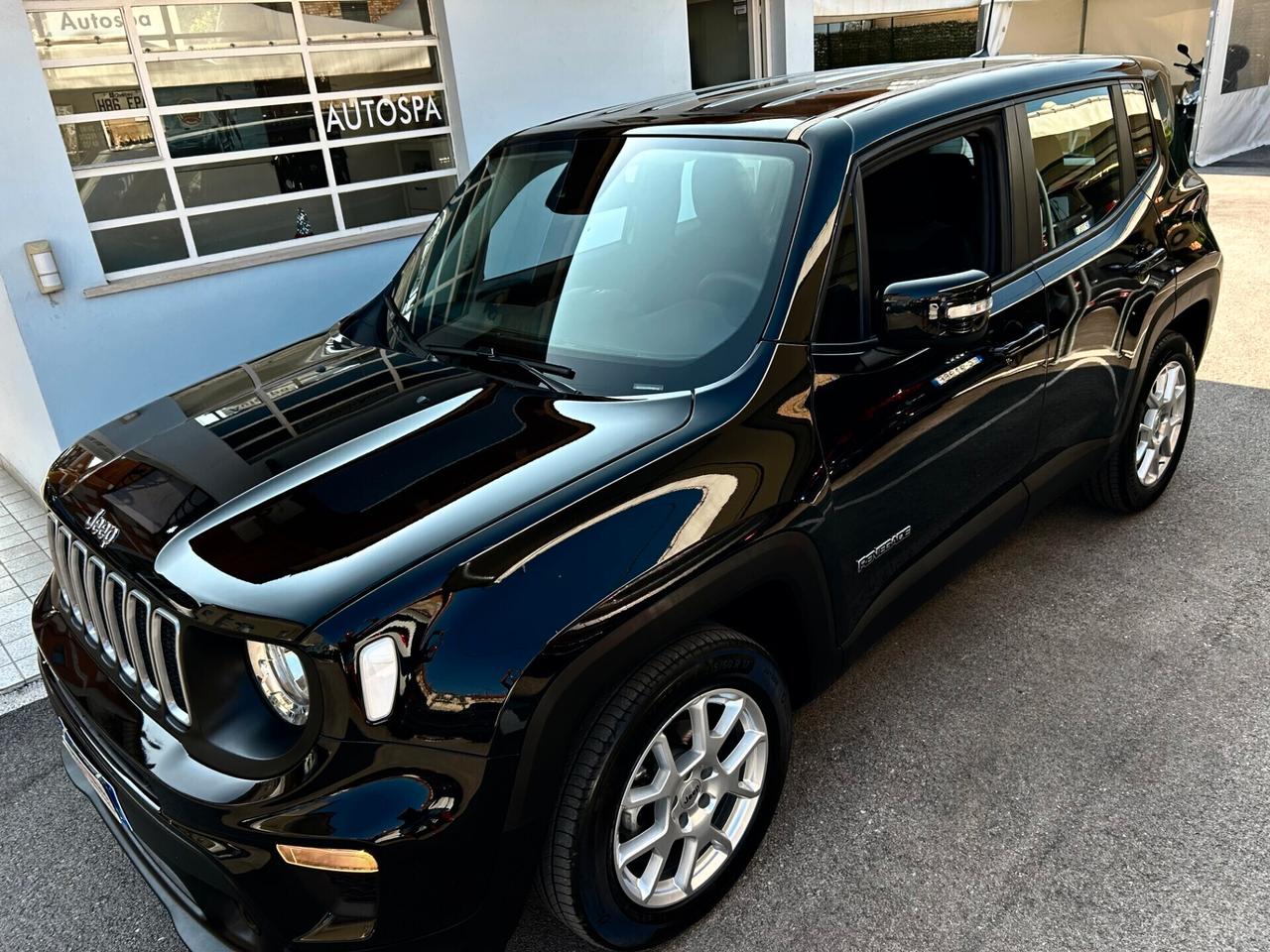 Jeep Renegade 1.0 T3 Limited 2024