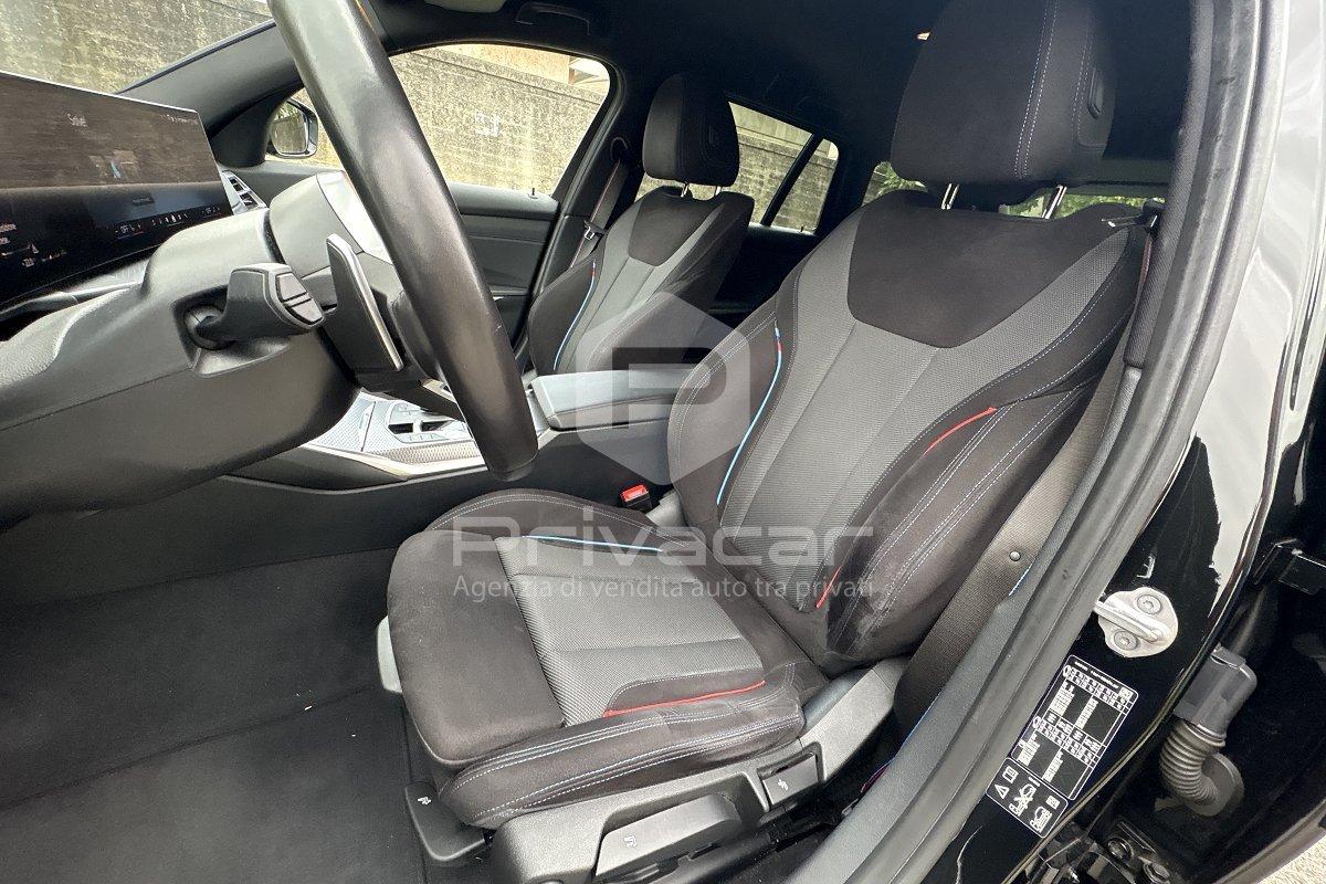 BMW 320d 48V xDrive Touring Msport Pro