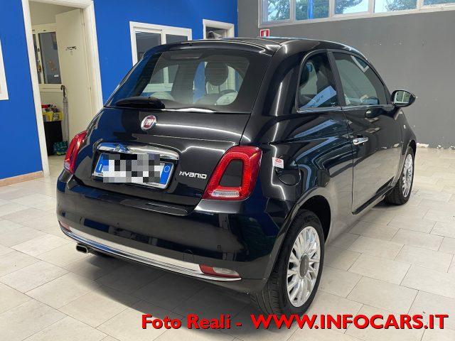 FIAT 500 1.0 Hybrid Dolcevita NEOPATENTATI