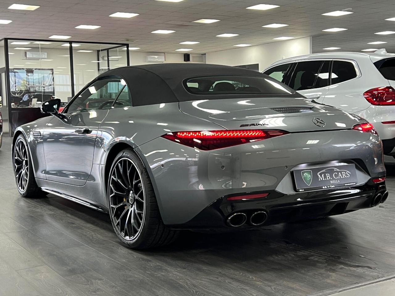 Mercedes-benz SL 500 43 AMG Premium Plus