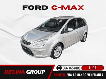 Ford C-Max 1.6 TDCi 110 CV Titanium DPF