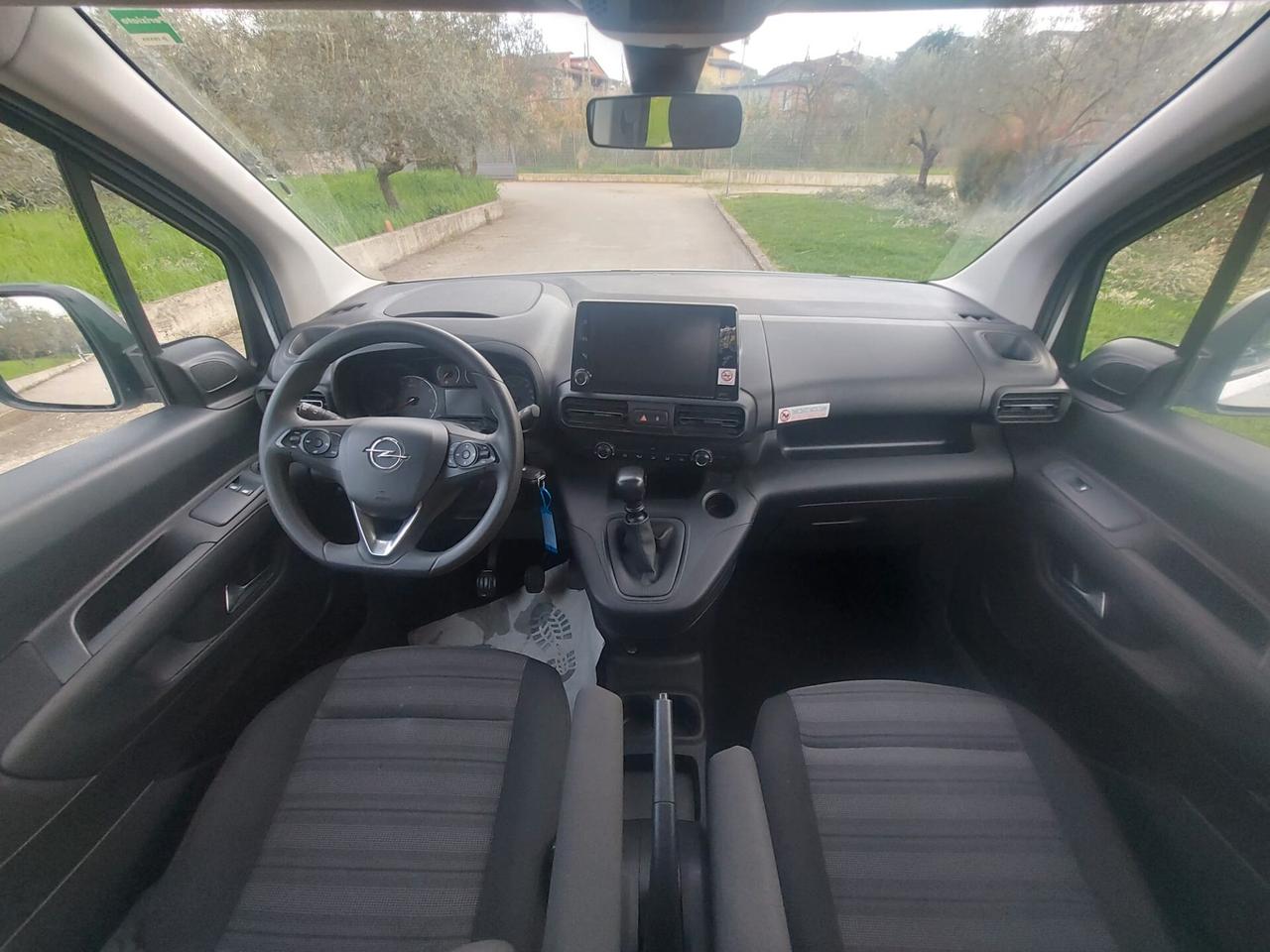 Opel Combo 1.5 100CV Edition -PREZZO REALE-