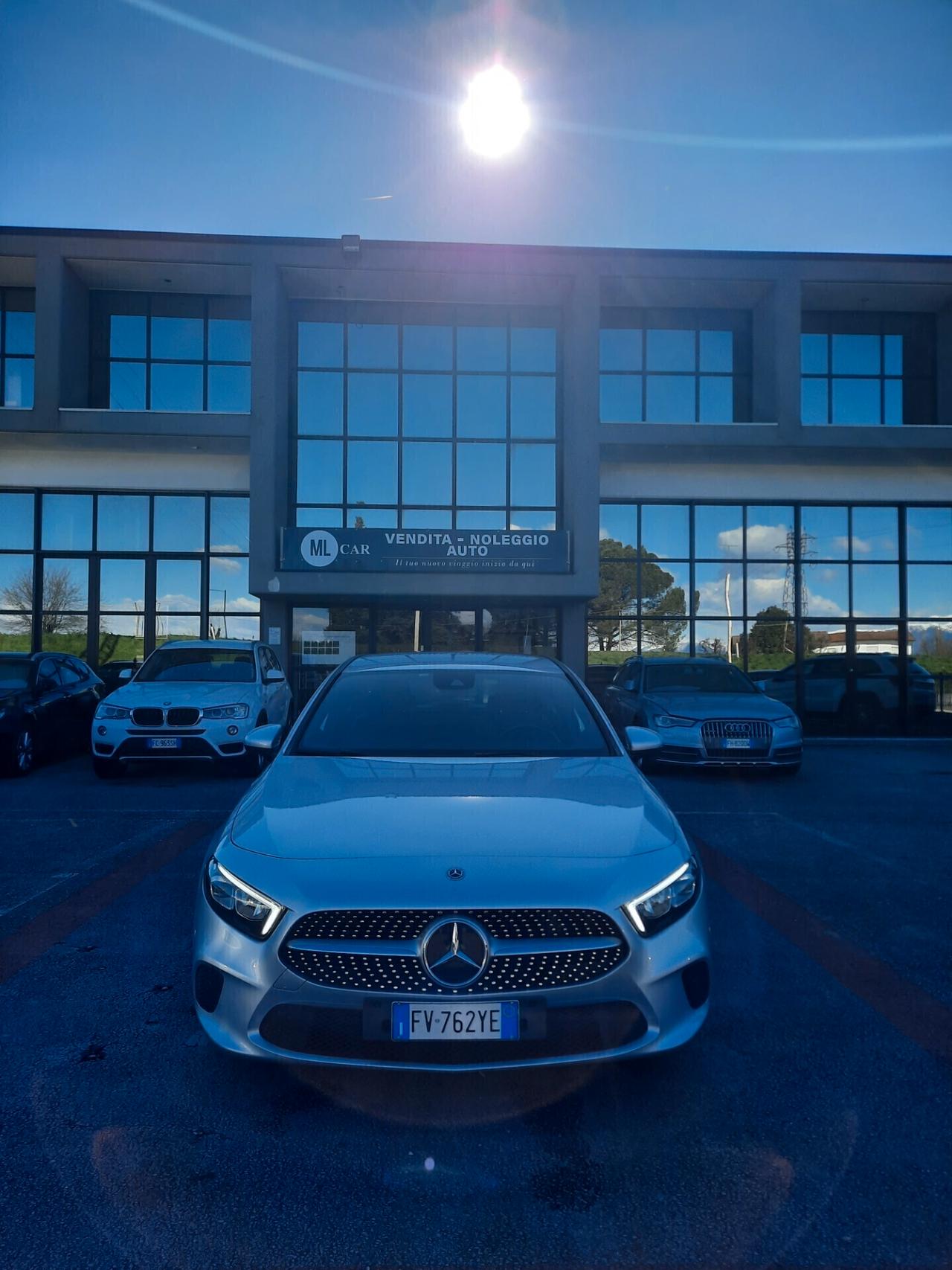 Mercedes-benz A 180 d Automatic Sport