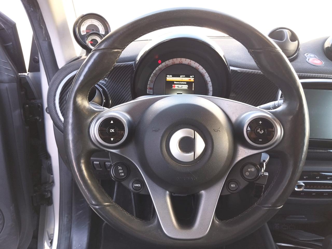 SMART Fortwo III 2020 Fortwo eq mattrunner 22kW