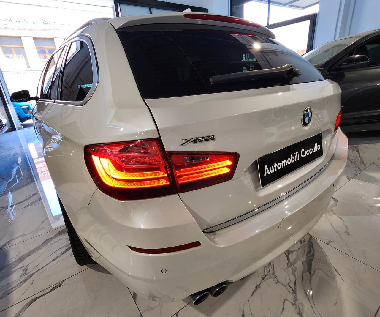 Bmw 520 520d xDrive Luxury
