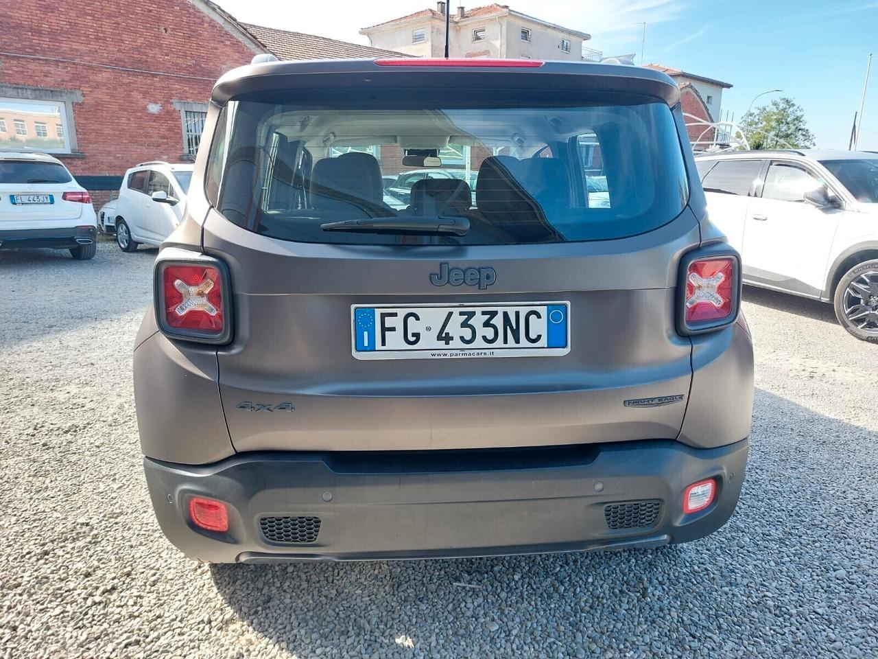 Jeep Renegade 2.0 Mjt 140CV 4WD Active Drive Longitude