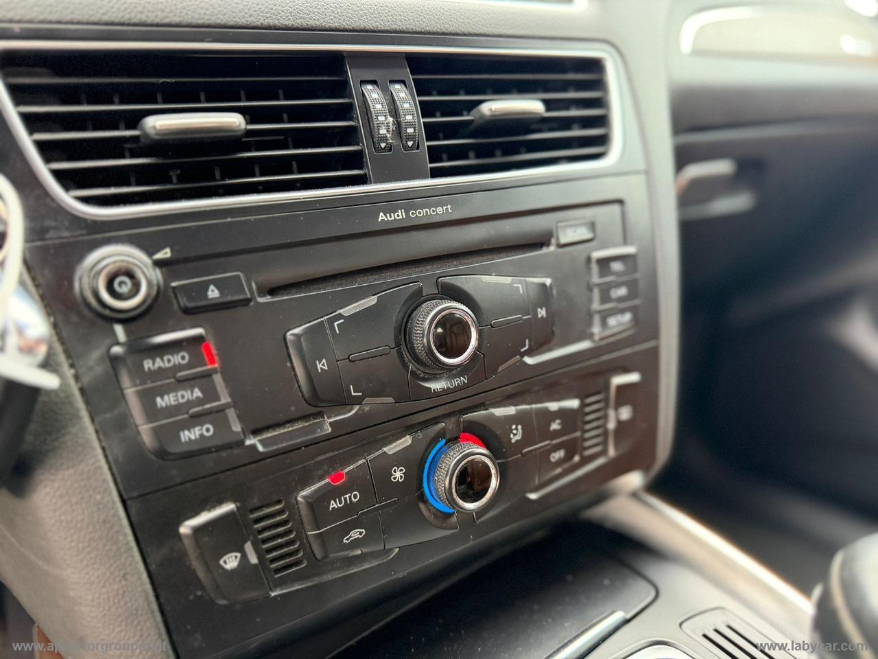 AUDI Q5 2.0 TDI 170 CV quattro S-LINE