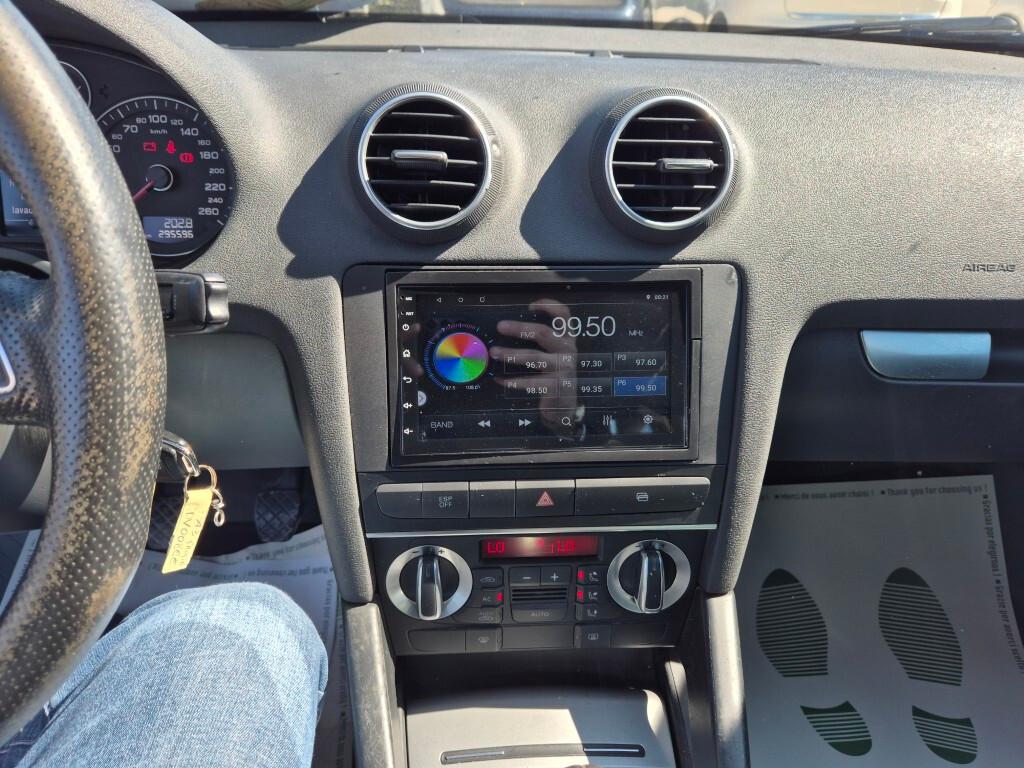 Audi A3 SPORTBACK 2.0 TDI 140CV