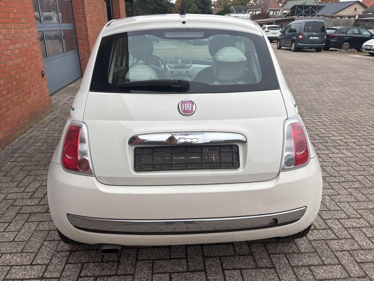Fiat 500 1.3 Multijet 16V 75 CV Lounge