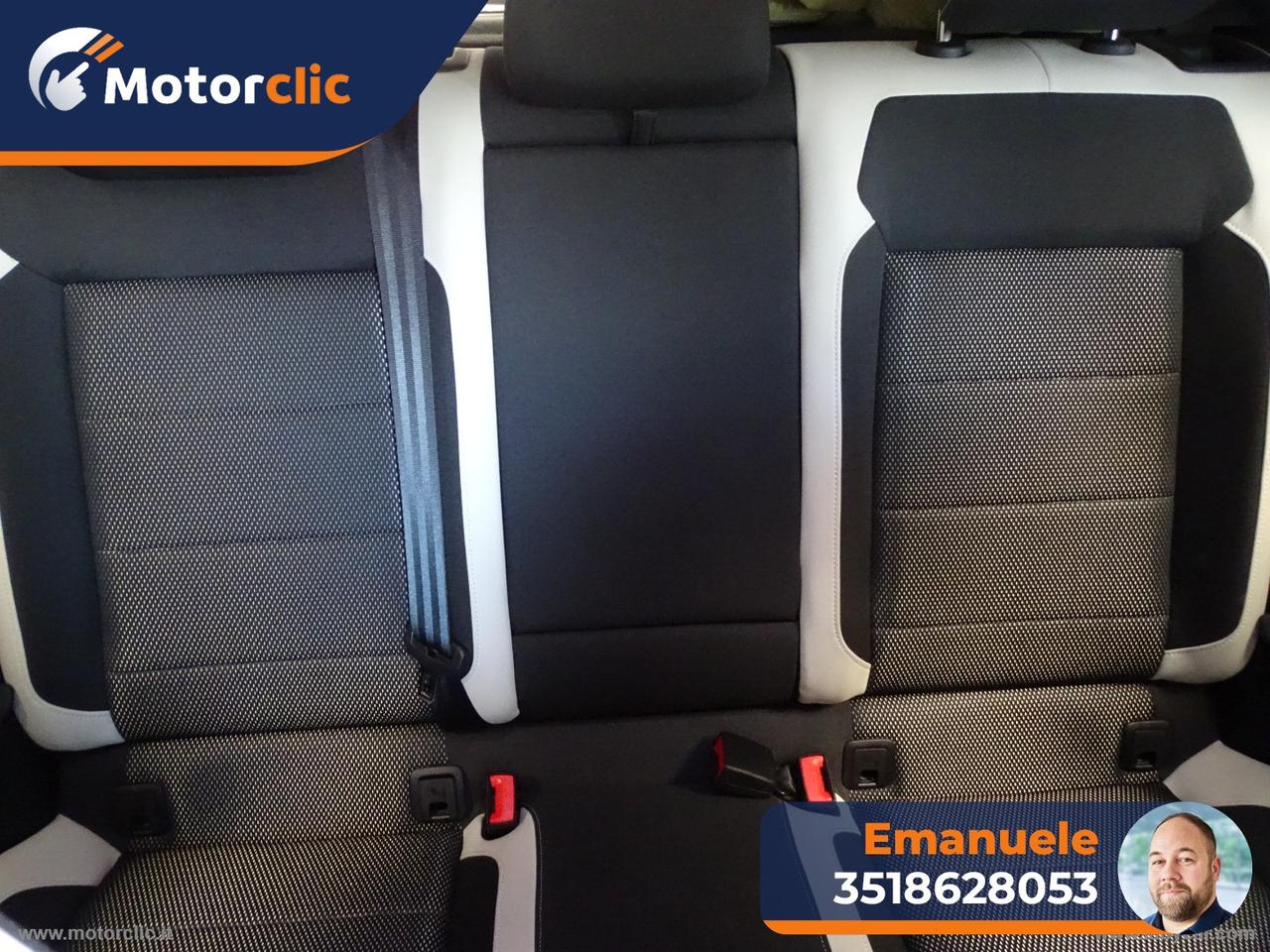 VOLKSWAGEN T-Roc 1.5 TSI ACT DSG Style BMT