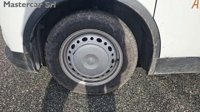 MAXUS eDeliver 3 auton fino 371 km 50KWh passo lungo tg: GR350EP