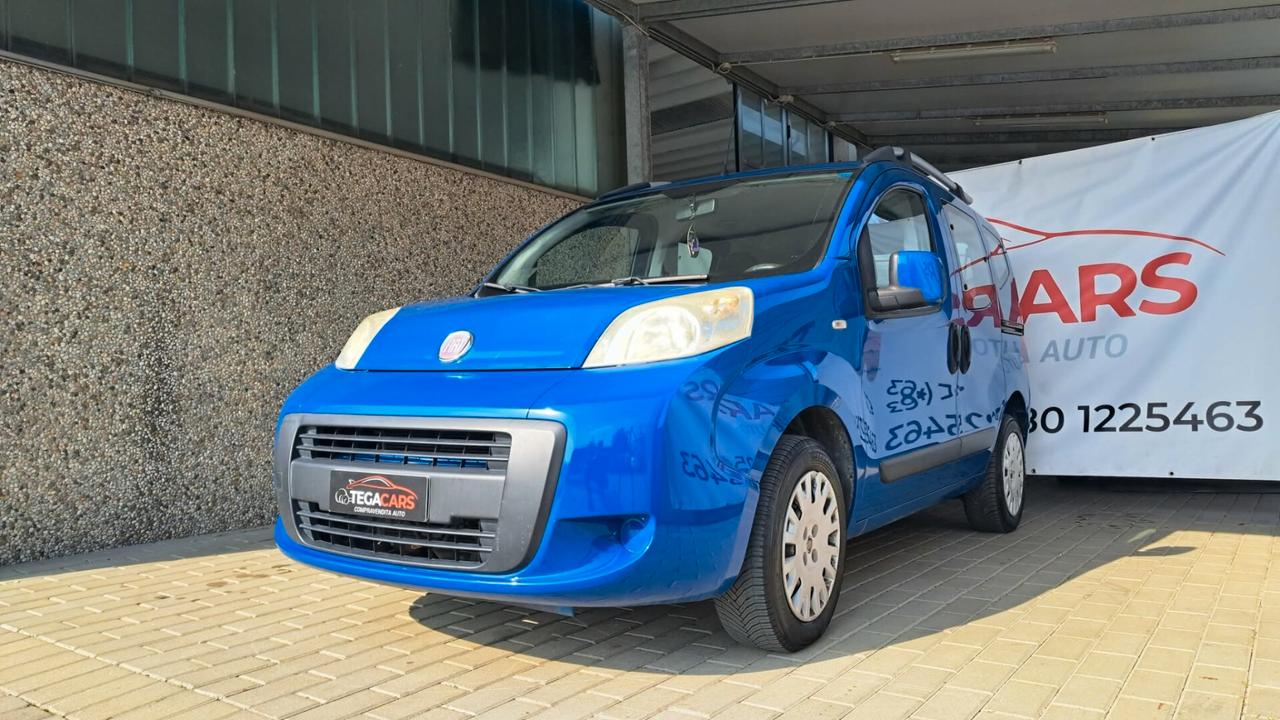 Fiat Qubo 1.4 8V 73 CV MyLife