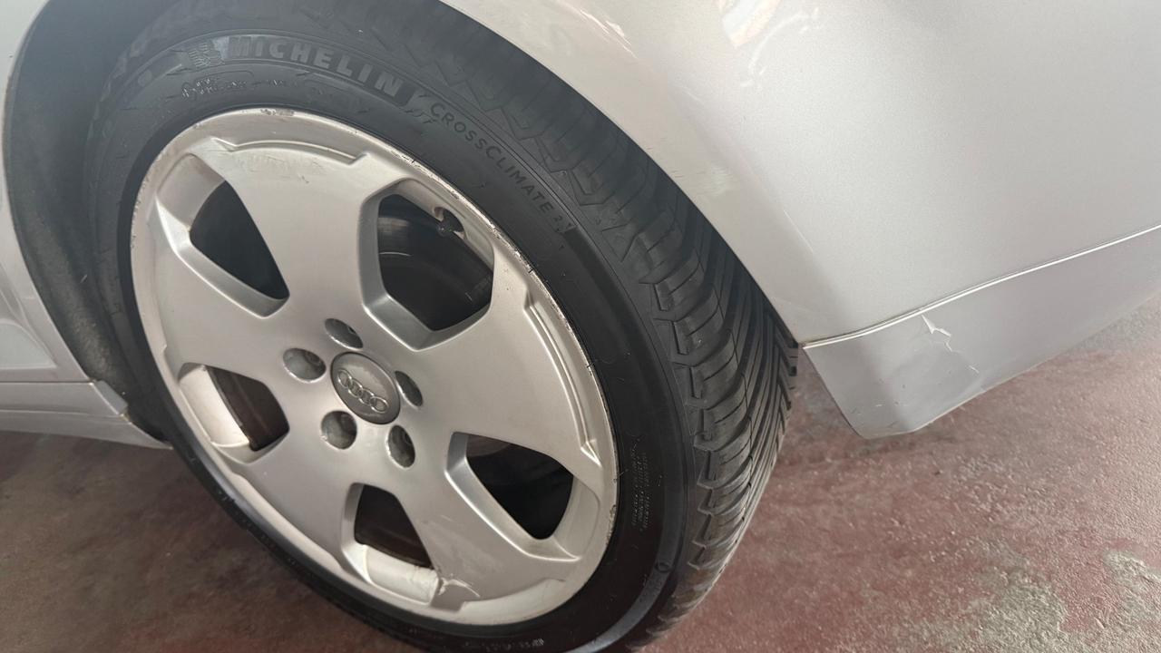 Audi A3 2.0 16V TDI Ambition