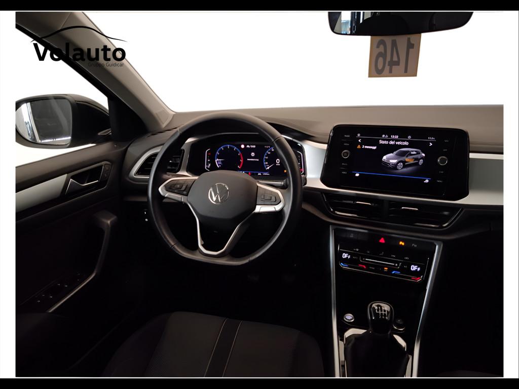 VOLKSWAGEN T-Roc I 2022 - T-Roc 1.0 tsi Sport 115cv
