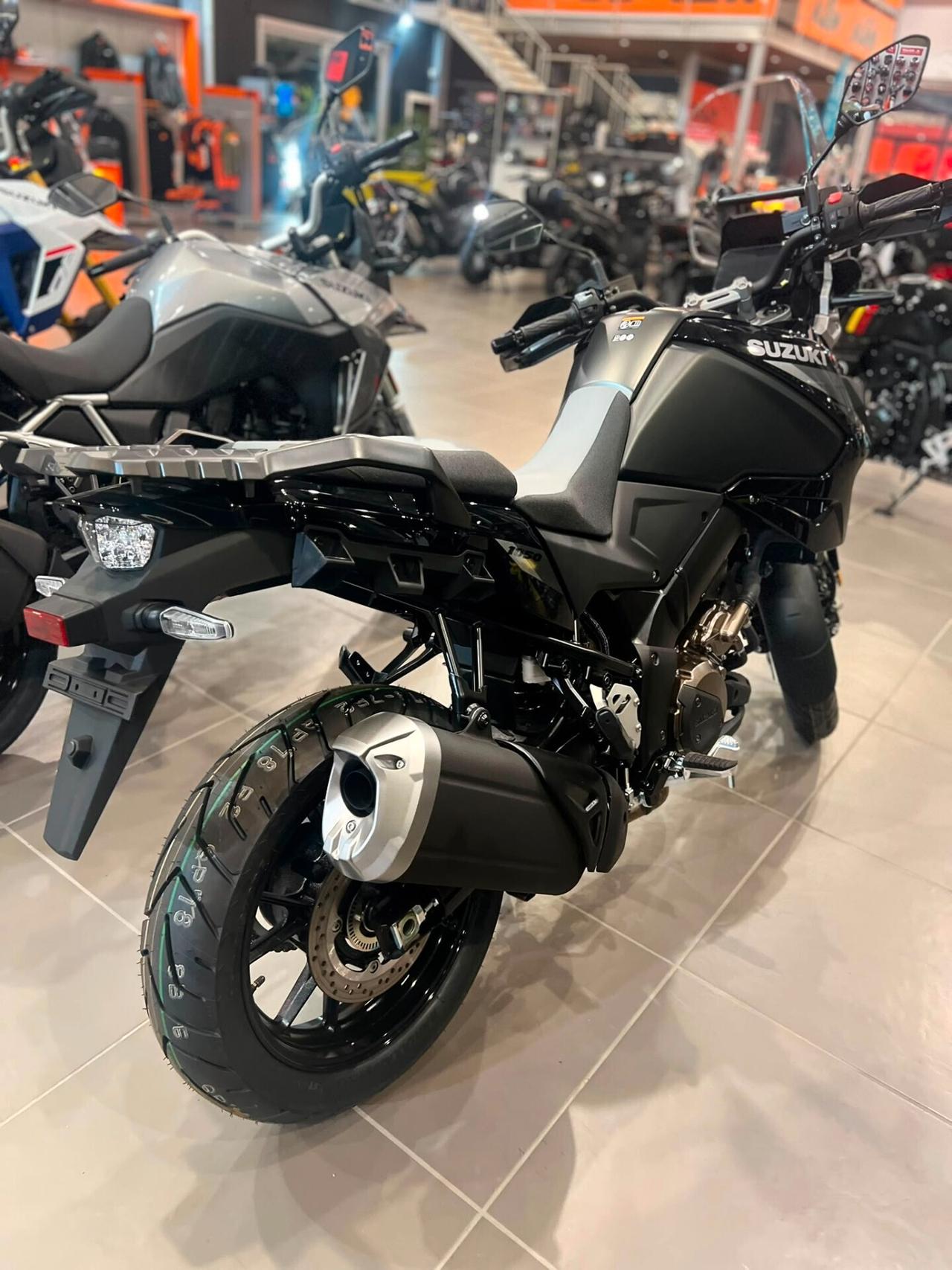 Suzuki V-Strom 1000 SE