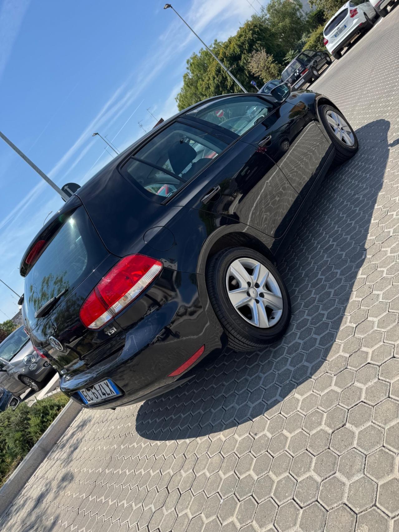 Volkswagen Golf 1.2 TSI 5p. Comf. BlueM. Tech.
