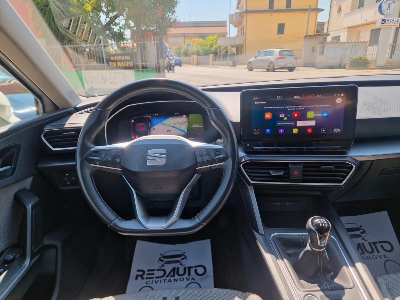 Seat Leon 2.0 TDI Business