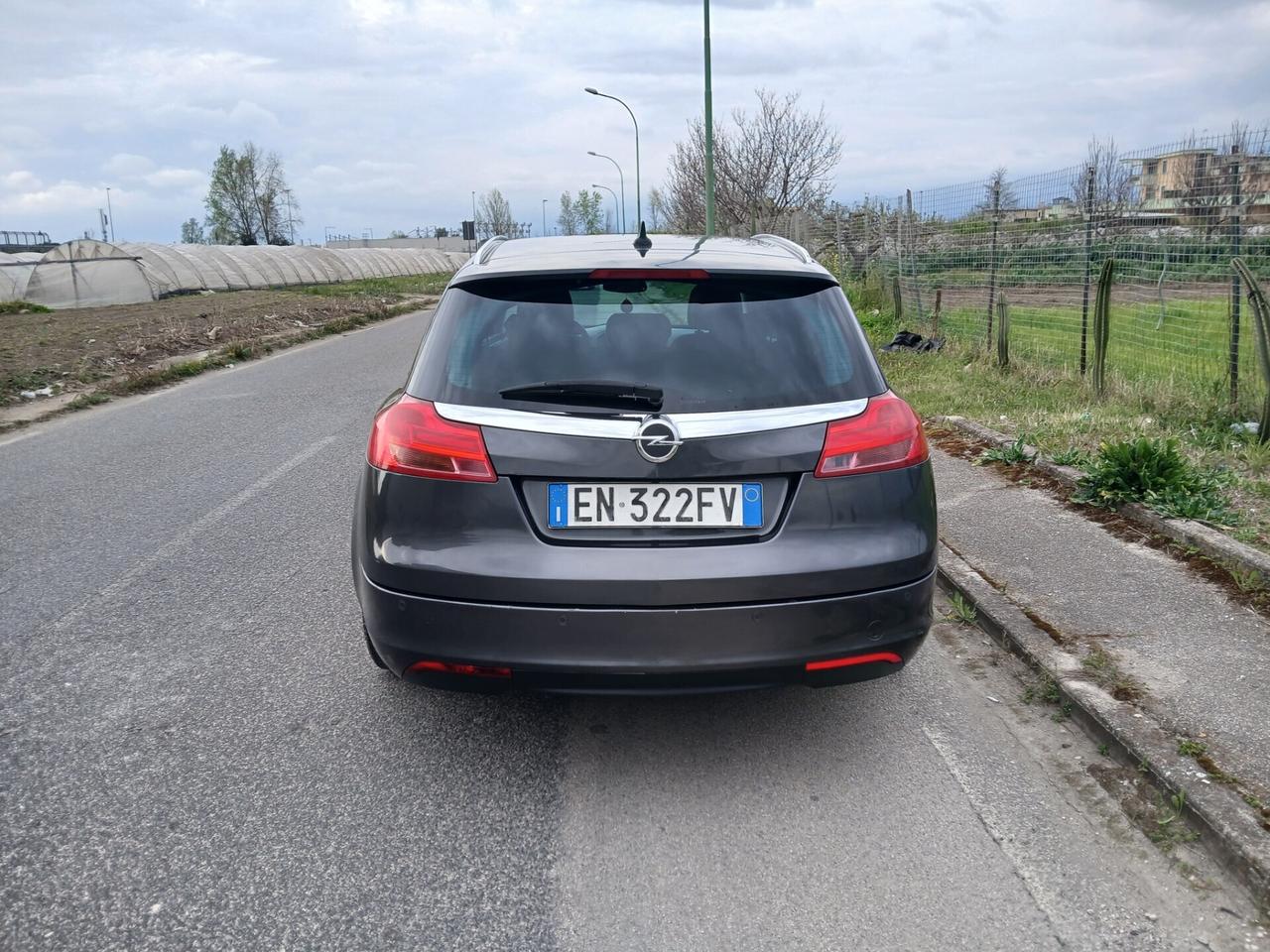 Opel Insignia 2.0CDTI SportsTourer Cosmo NUOVISSIM