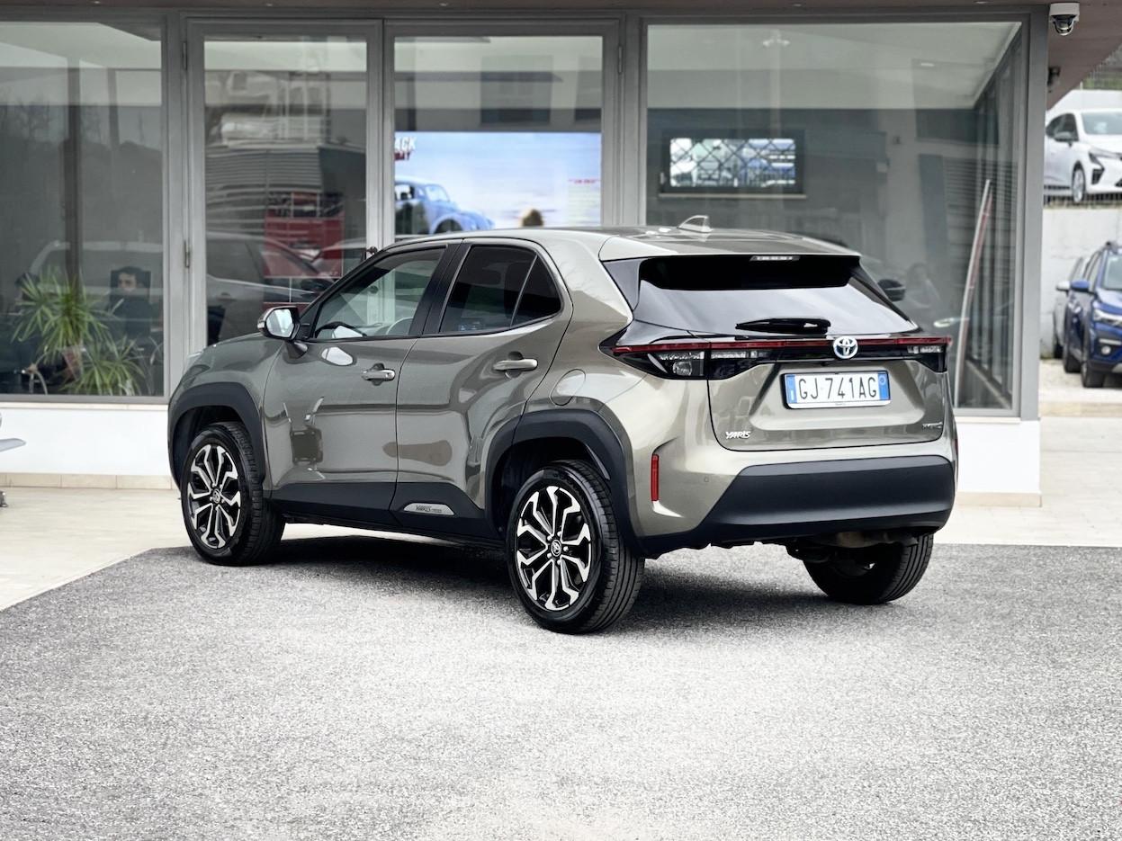 Toyota Yaris Cross 1.5 Hybrid 92CV E6 Neo. - 2022