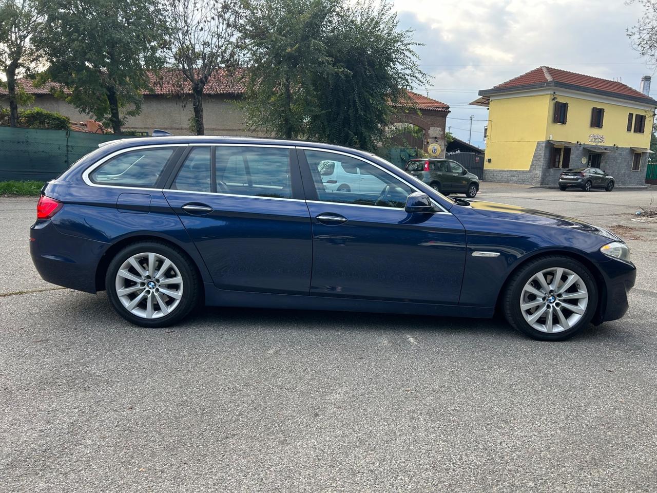 Bmw 520 520d Msport