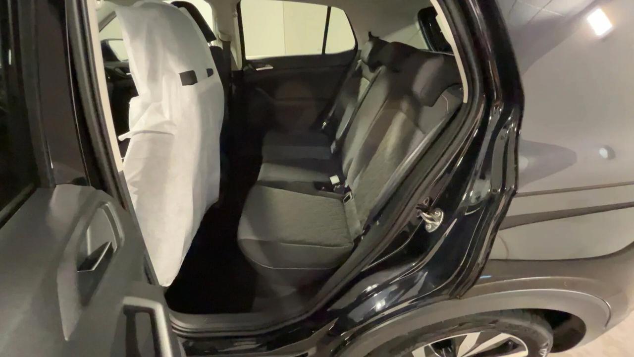 Volkswagen T-Cross 1.0 TSI Edition Plus