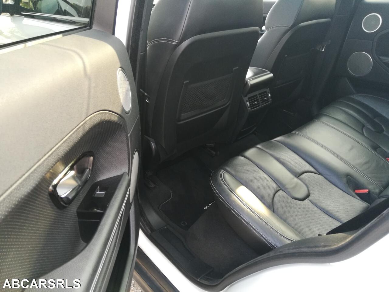LAND ROVER - Range Rover Evoque - 2.2 SD4 5p. Dyna