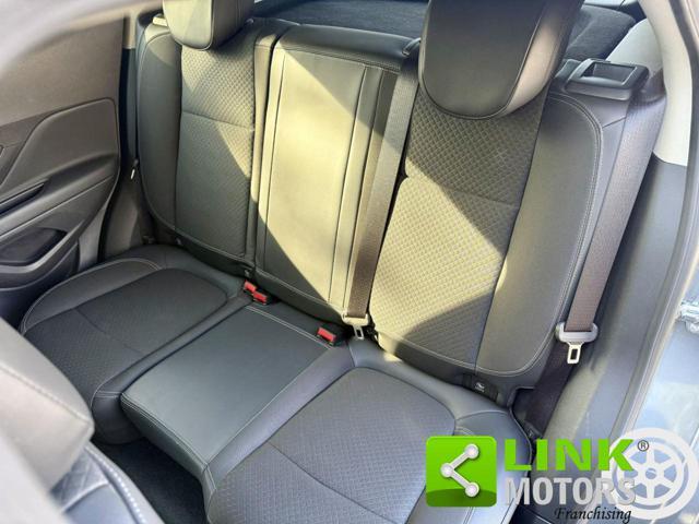 OPEL Mokka X 1.4 Turbo GPL Tech 140CV 4x2 Ultimate