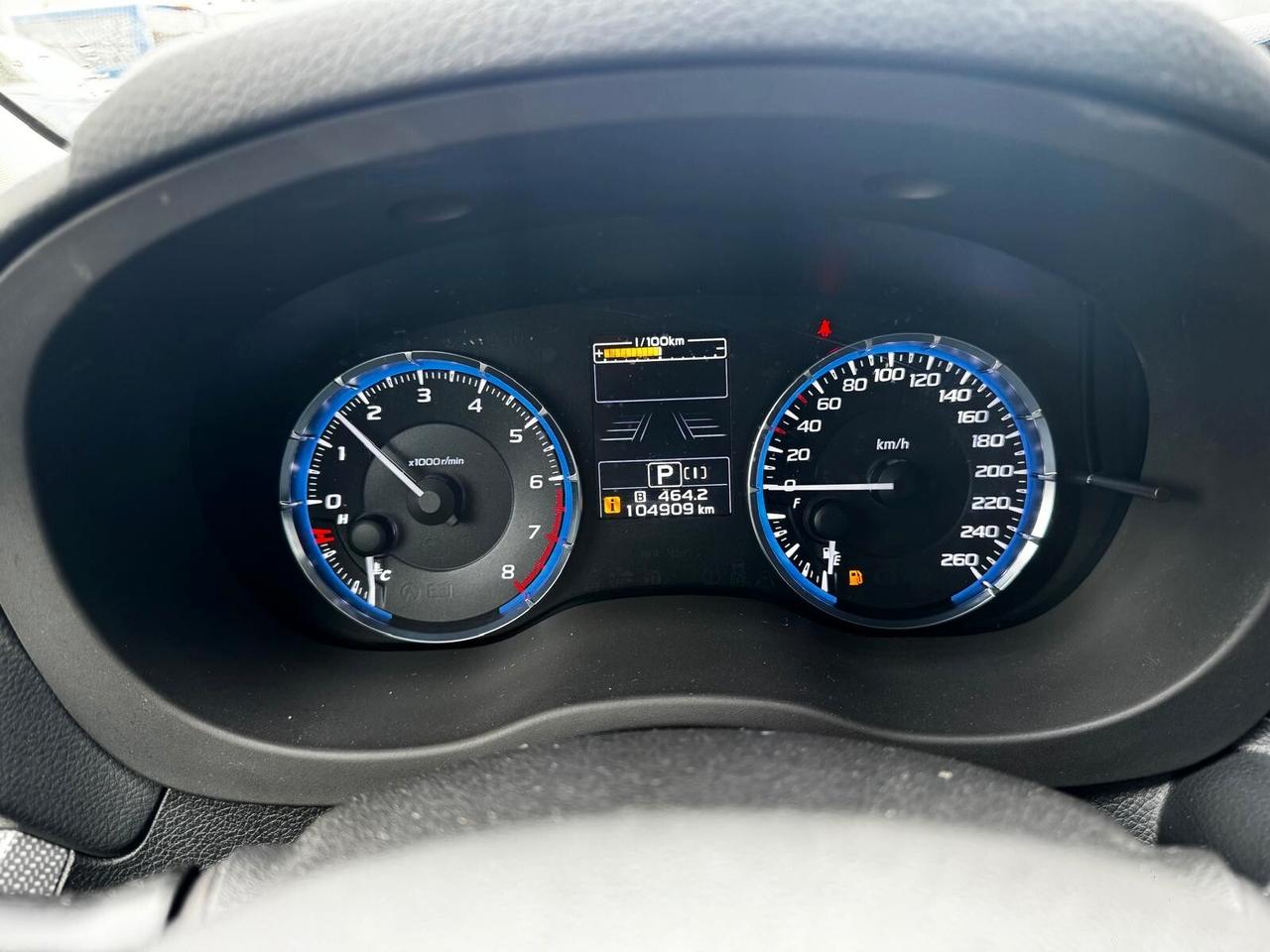 Subaru Levorg 1.6 DIT Lineartronic Sport Unlimited