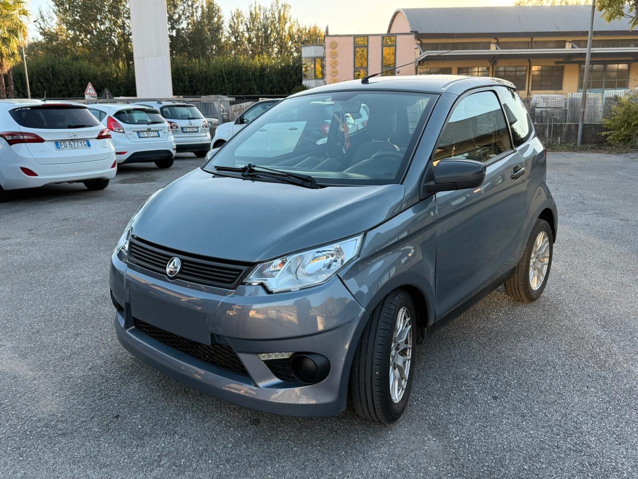 Aixam City Premium Emotion