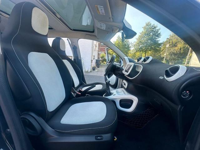 SMART ForFour 1.0 71CV PASSION LED NAVIGATORE PANORAMA