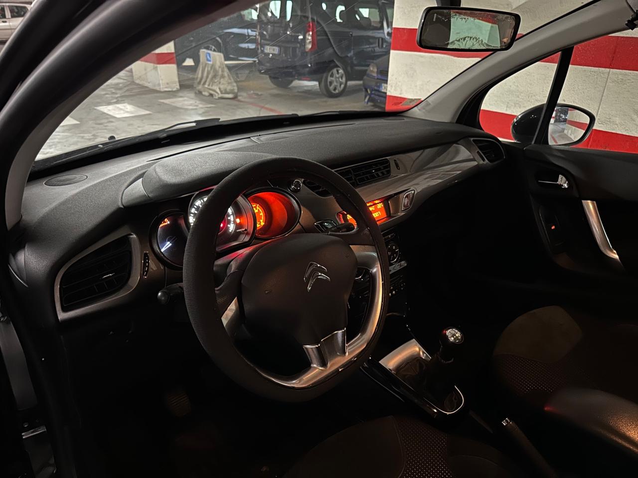 Citroen C3 1.6 HDi 90 Exclusive