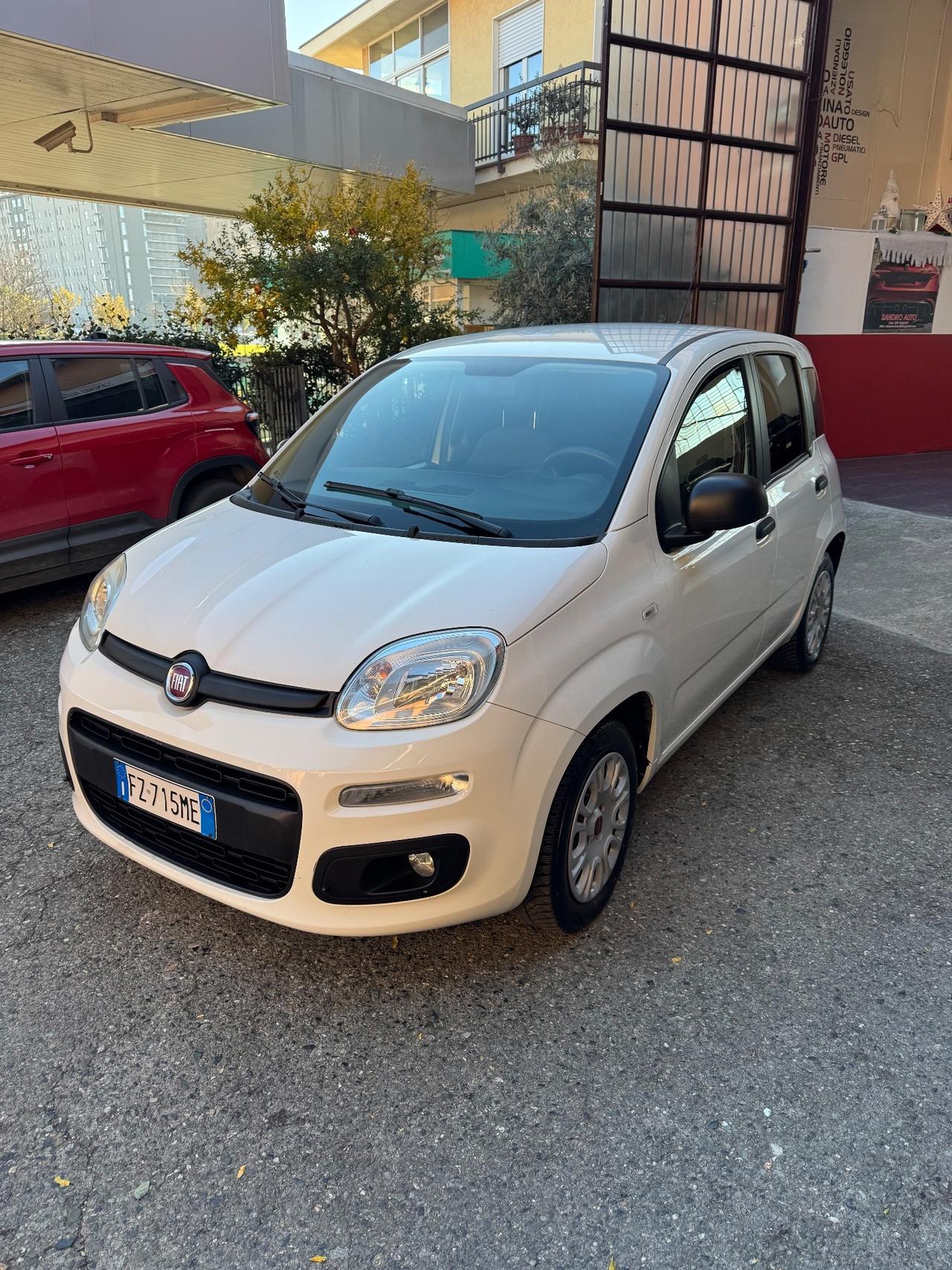 Fiat Panda 1.2 Easy