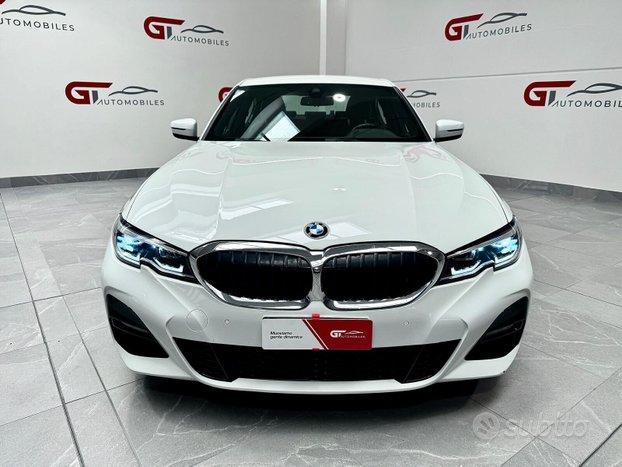 Bmw 320 Serie 3 G20 Berlina 320d mhev 48V Msport a