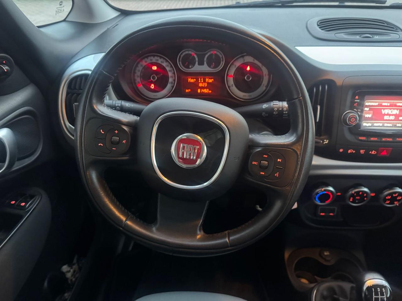 Fiat 500L Lounge 1.3 16V Multijet #9884