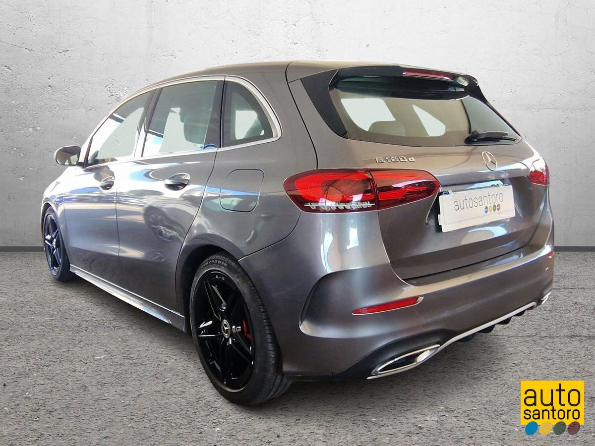 MERCEDES CLASSE B 180 D 1.5 PREMIUM