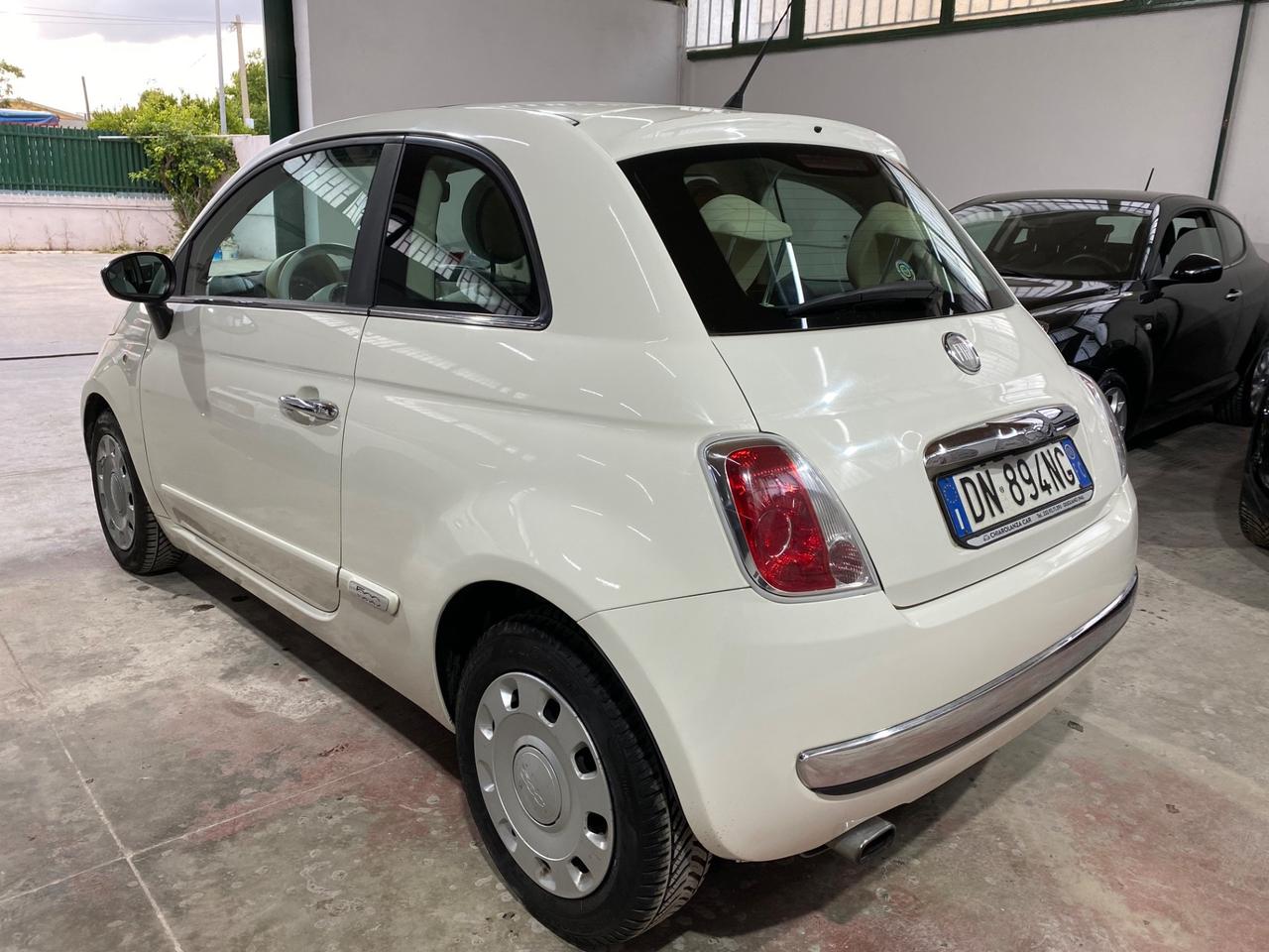 Fiat 500 1.2 Lounge PERFETTA
