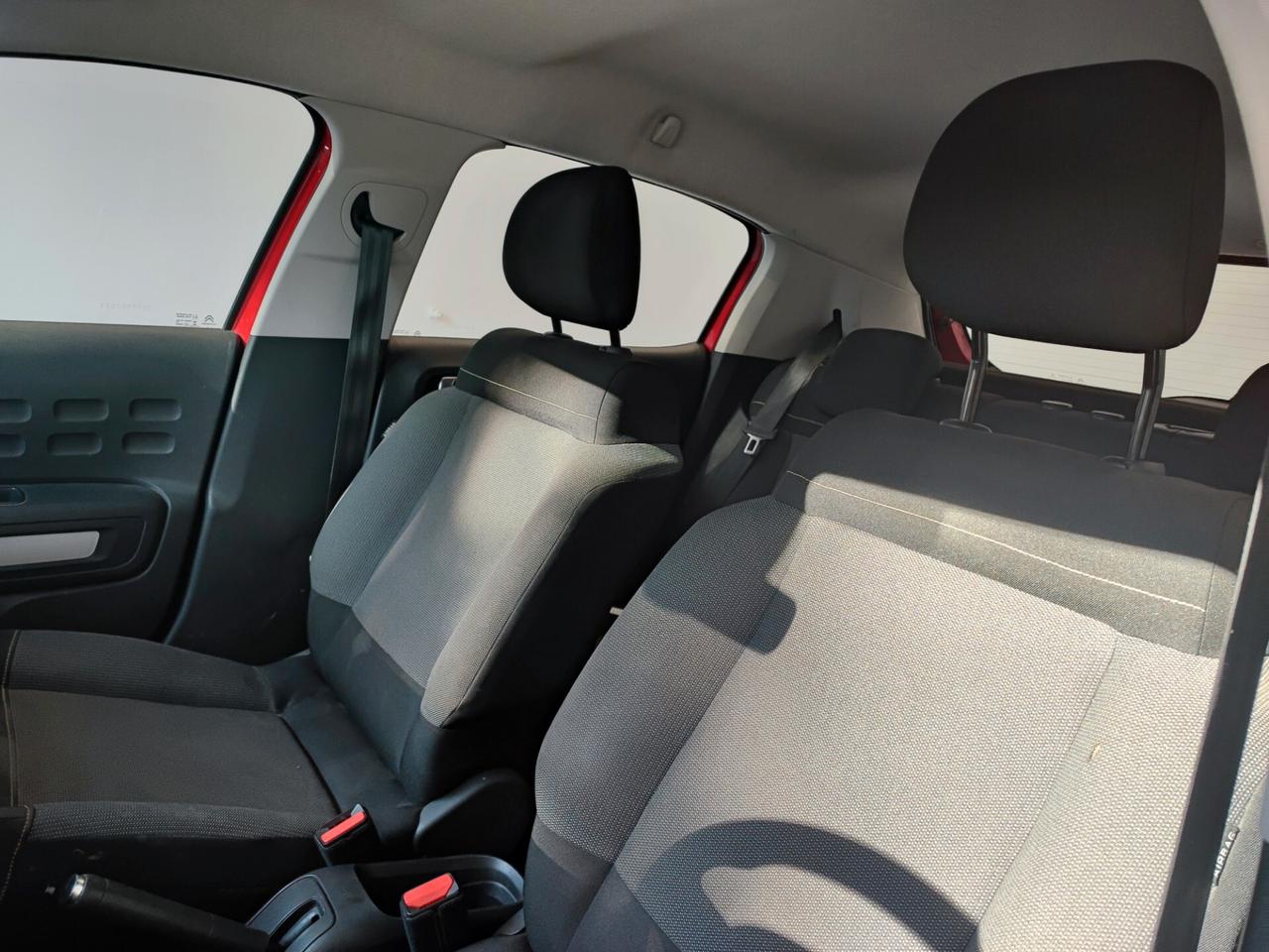 Citroen C3 BlueHDi 100 S&S Shine N1