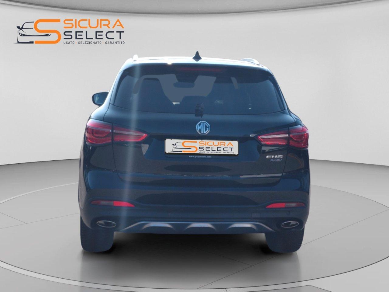 Mg EHS 1.5 t-gdi phev Exclusive auto