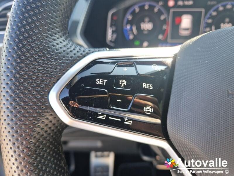 Volkswagen Tiguan 1.5 TSI 150 CV DSG ACT R-Line