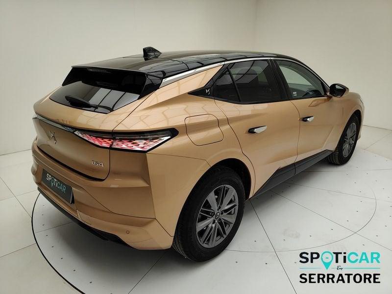 DS DS4 II 2021 1.5 bluehdi Business 130cv auto