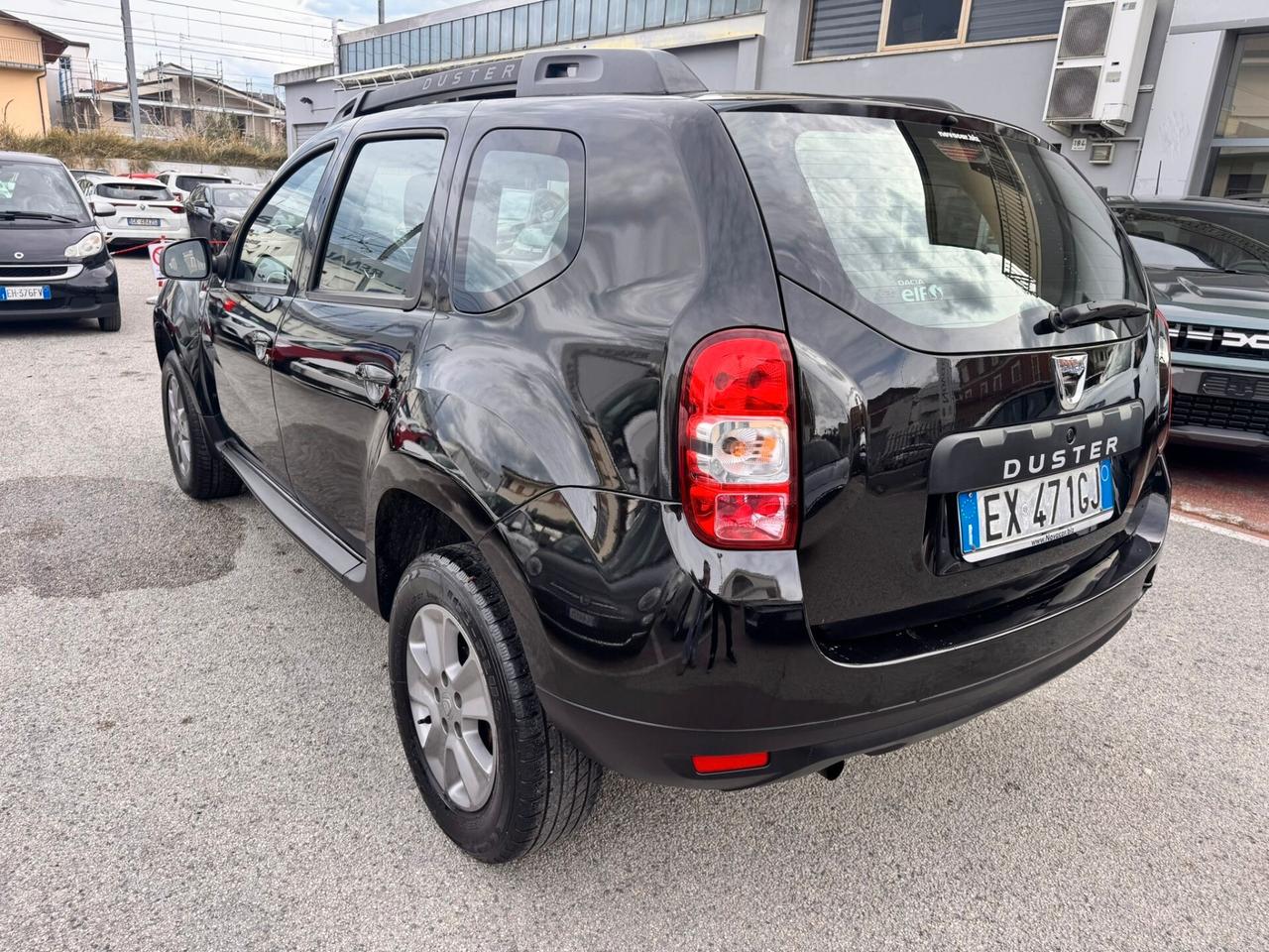 DACIA DUSTER 1,5 DCI 110 CV PRESTIGE MY14 5P